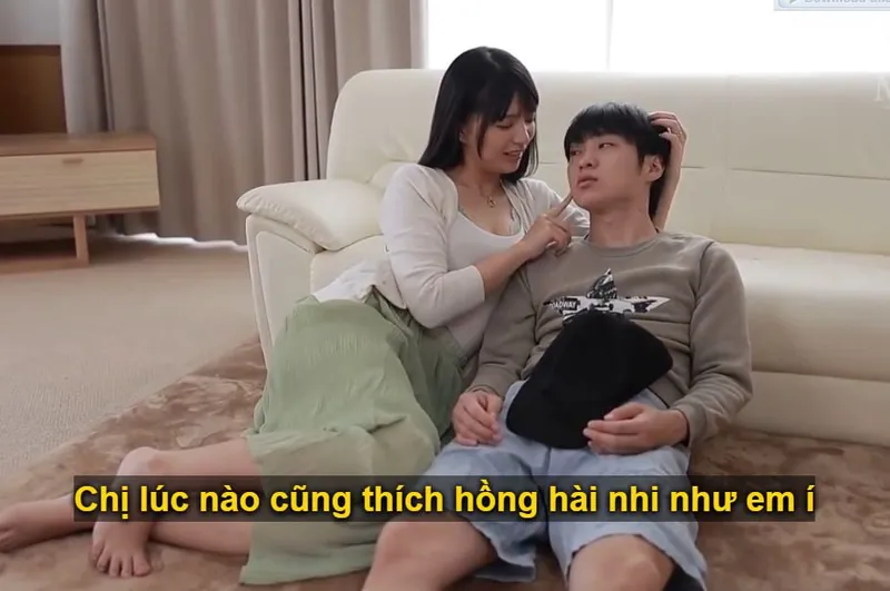 Dzú gái mới lớn như thế là chuẩn rồi - Xem Phim Sex Việt Nam HD
